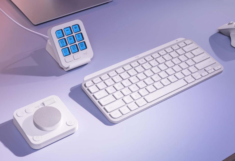 Logitech tuo markkinoille huiman uudenlaisen hallintakonsolin