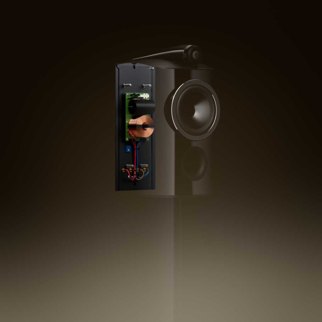 Low BW 805 D5 Crossover
