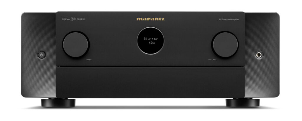 Low Marantz CINEMA 50 SERIES 2 Front EU