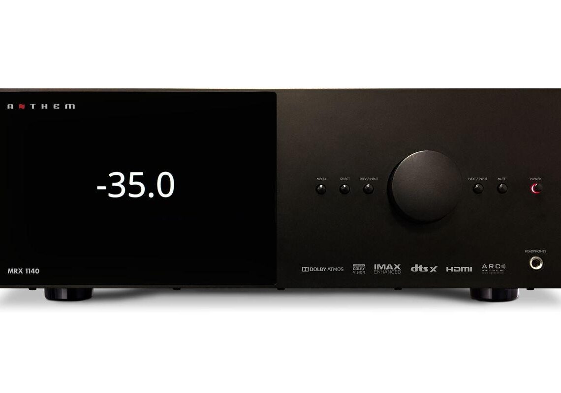 Audioholics valitsi vuoden parhaat tuotteet