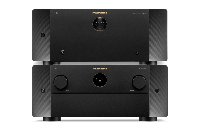 Marantz AV10 AMP10