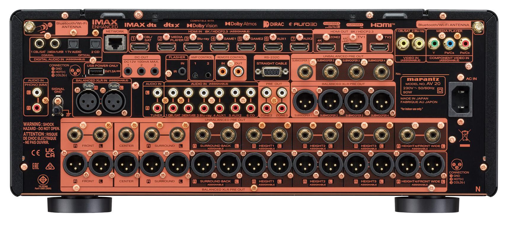 Marantz AV20