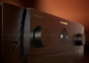Marantz CINEMA Series 2 julkistettiin – uutuuksissa painottuvat uusi DAC, Dirac Live ja FreeSync