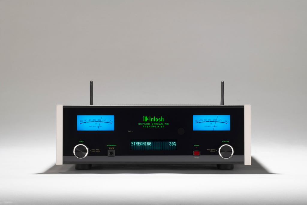 McIntosh CS7500 AC.