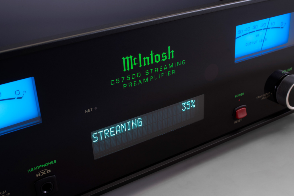 McIntosh CS7500 AC.