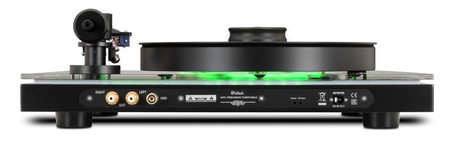 McIntosh MT2 turntable hifi news march 2018 4