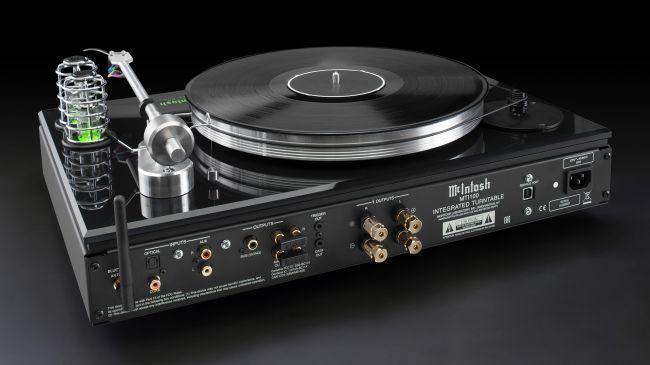 McIntosh all in one taka