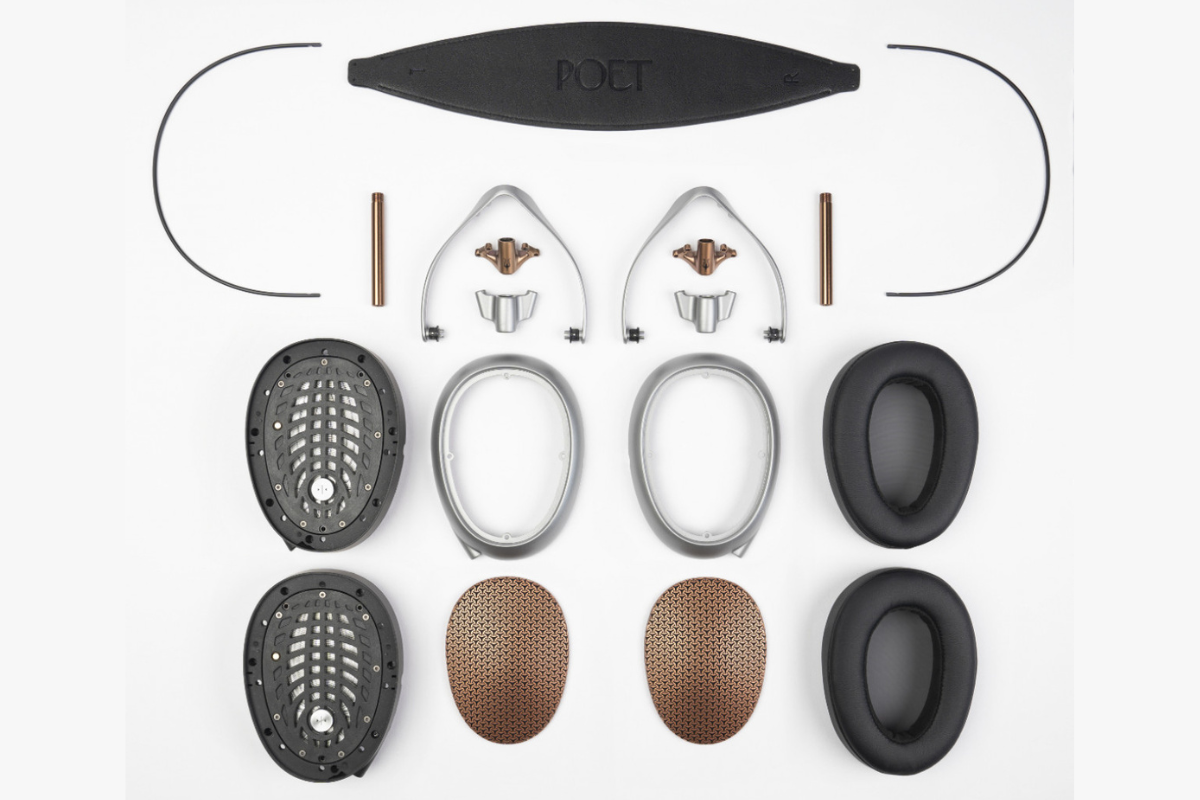 Le nuove cuffie planari aperte Meze Audio POET uniscono stile e tecnologia all'avanguardia.