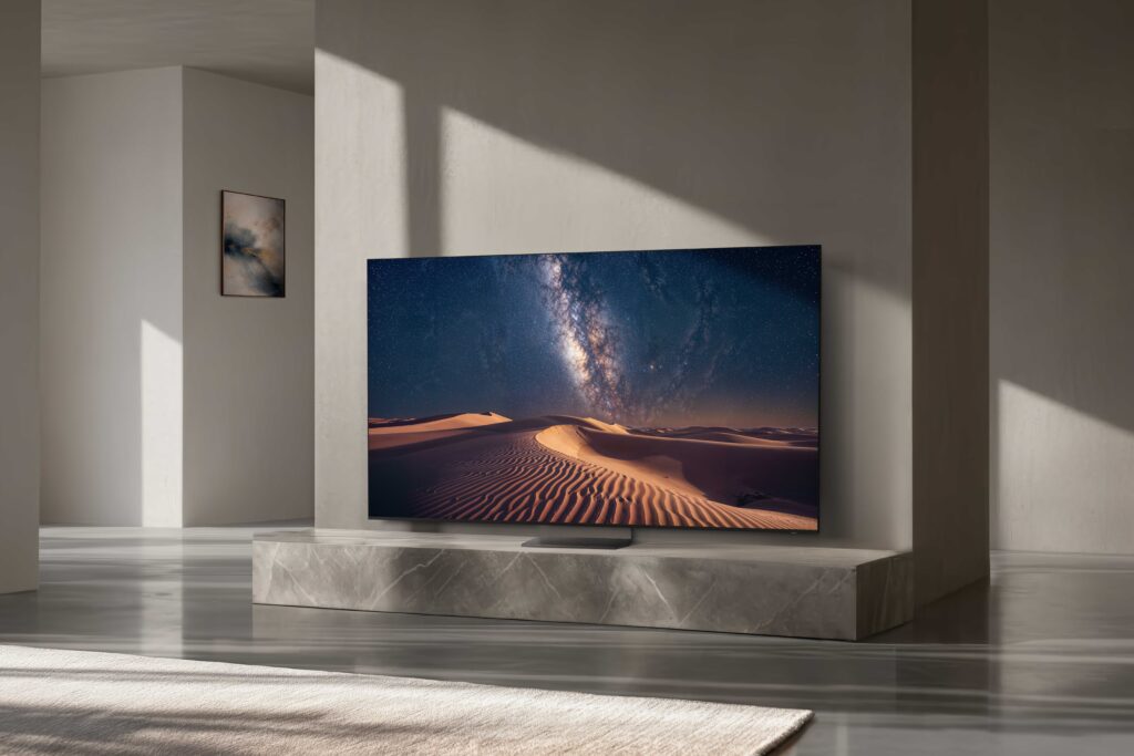 MicroRGB R95H 2026 Micro RGB R95H PERS STAND Glare Free