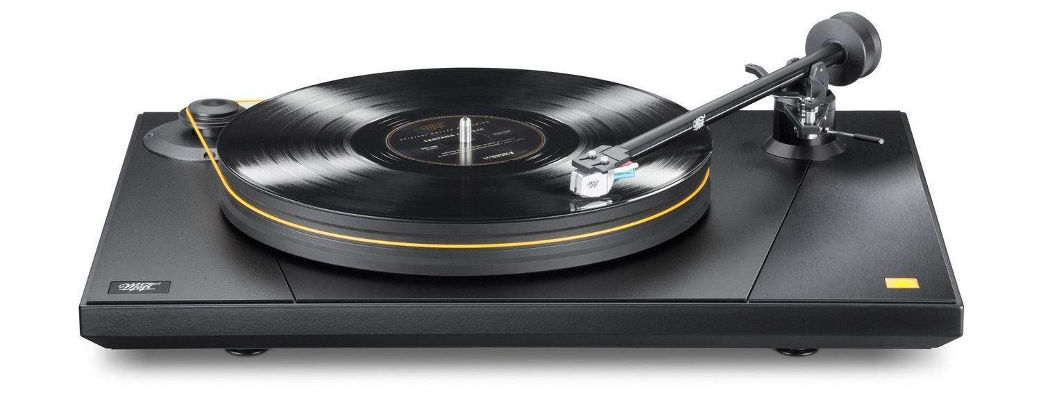 MoFi Electronics UltraDeck Turntable Front2