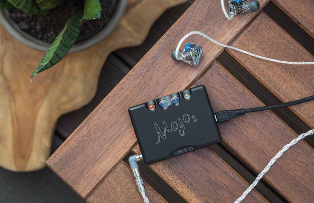 Chordilta uudistettu Mojo 2 -DAC/kuulokevahvistin