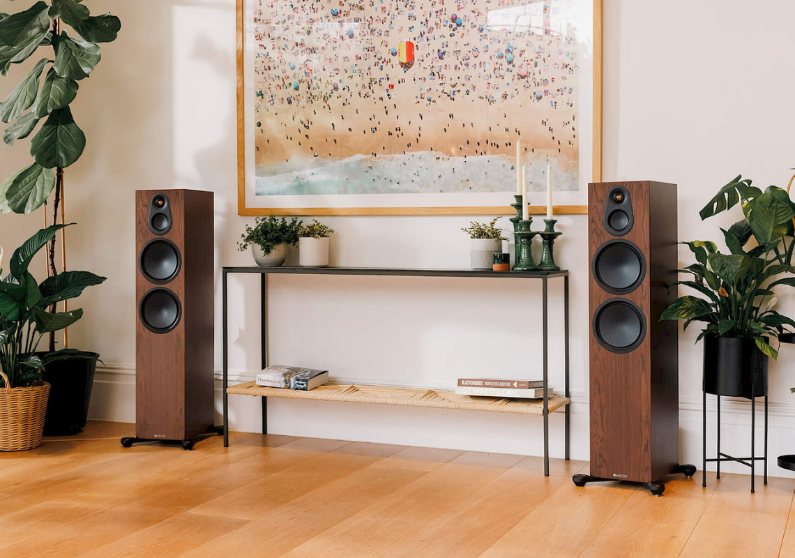 Monitor Audio uudisti Silver-sarjan viiden vuoden tauon jälkeen – seitsemän 8G-mallia stereo- ja kotiteatteriin