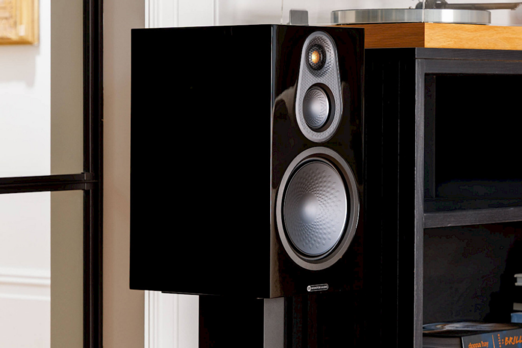 Monitor Audio Silver 100 8G.