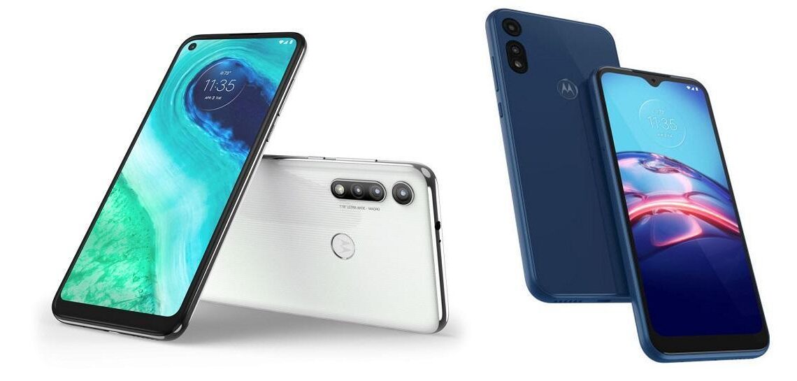 Motorola ha annunciato i nuovi smartphone economici Moto G Fast e Moto E