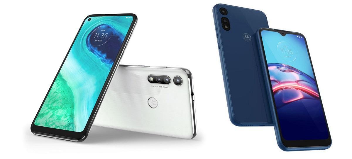 Motorola on julkistanut edullisen hintaluokan älypuhelinuutuudet Moto G Fast ja Moto E