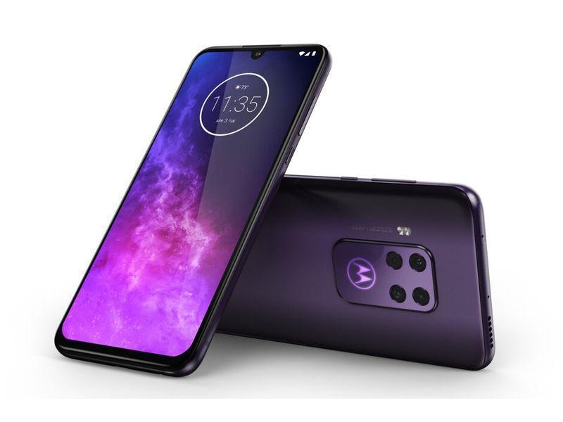 Motorola esitteli uuden One Zoom -puhelimen – neljä kameraa ja 48 megapikseliä