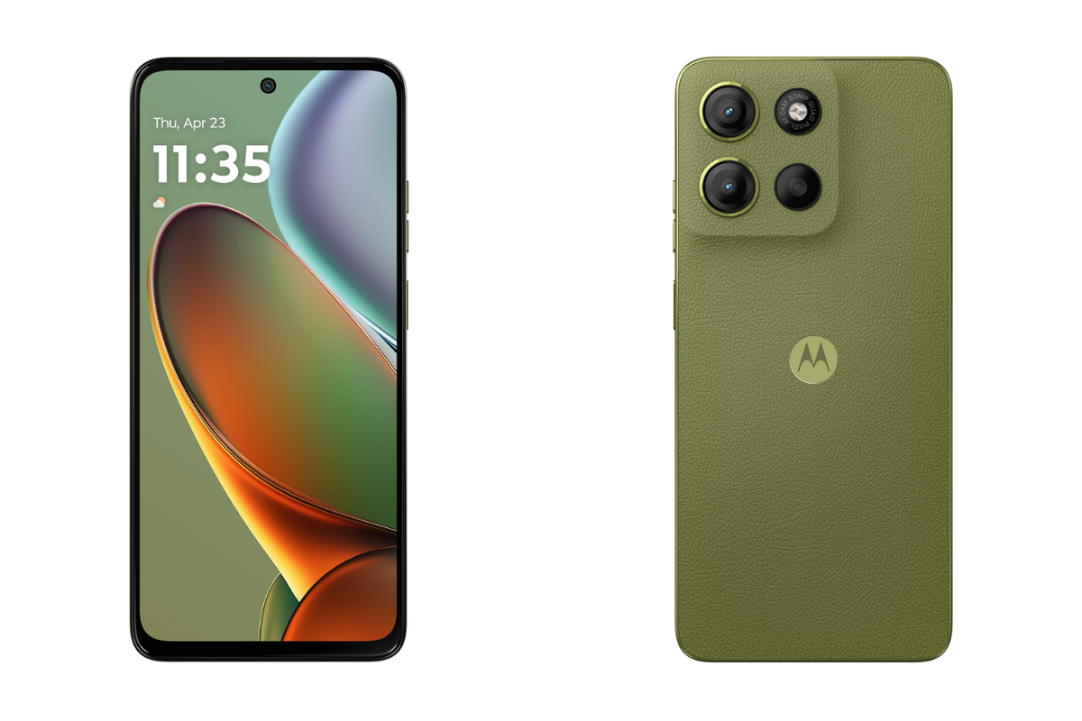Motorola esitteli nelja uutta alypuhelinta edulliseen hintaluokkaan 1