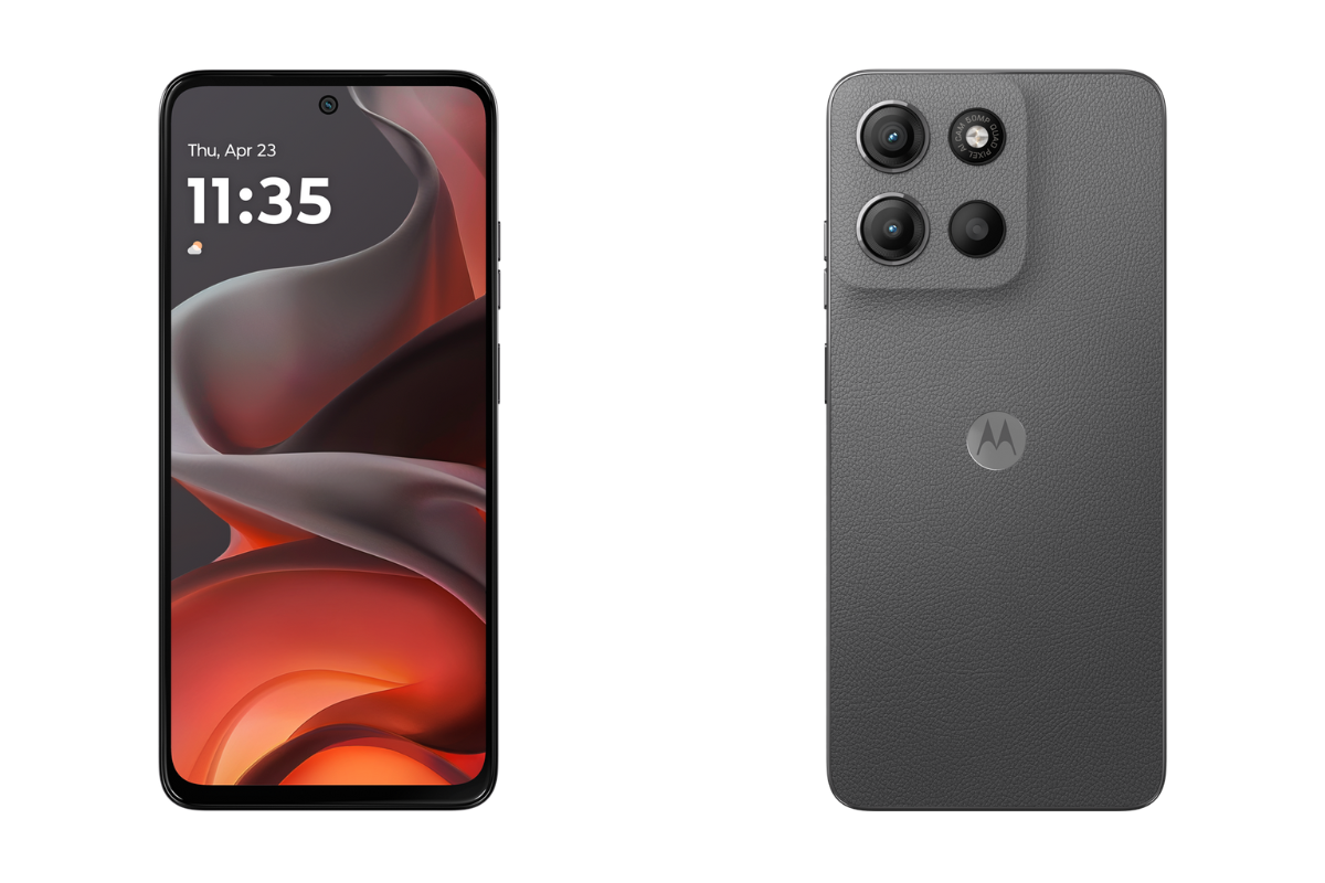 Motorola esitteli nelja uutta alypuhelinta edulliseen hintaluokkaan 2