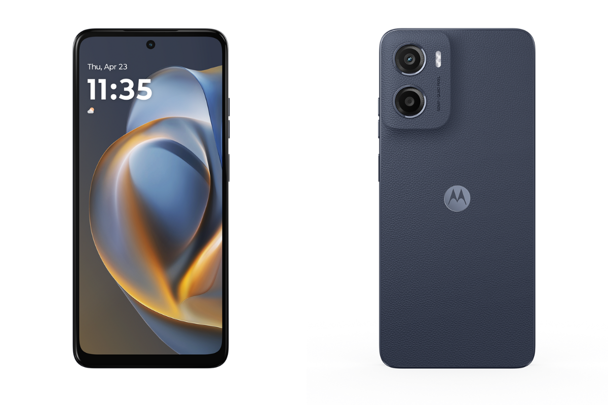 Motorola esitteli nelja uutta alypuhelinta edulliseen hintaluokkaan 3
