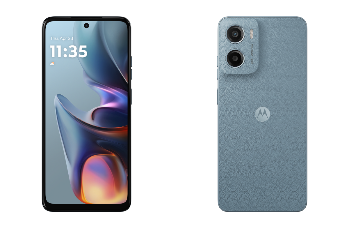 Motorola esitteli nelja uutta alypuhelinta edulliseen hintaluokkaan 4