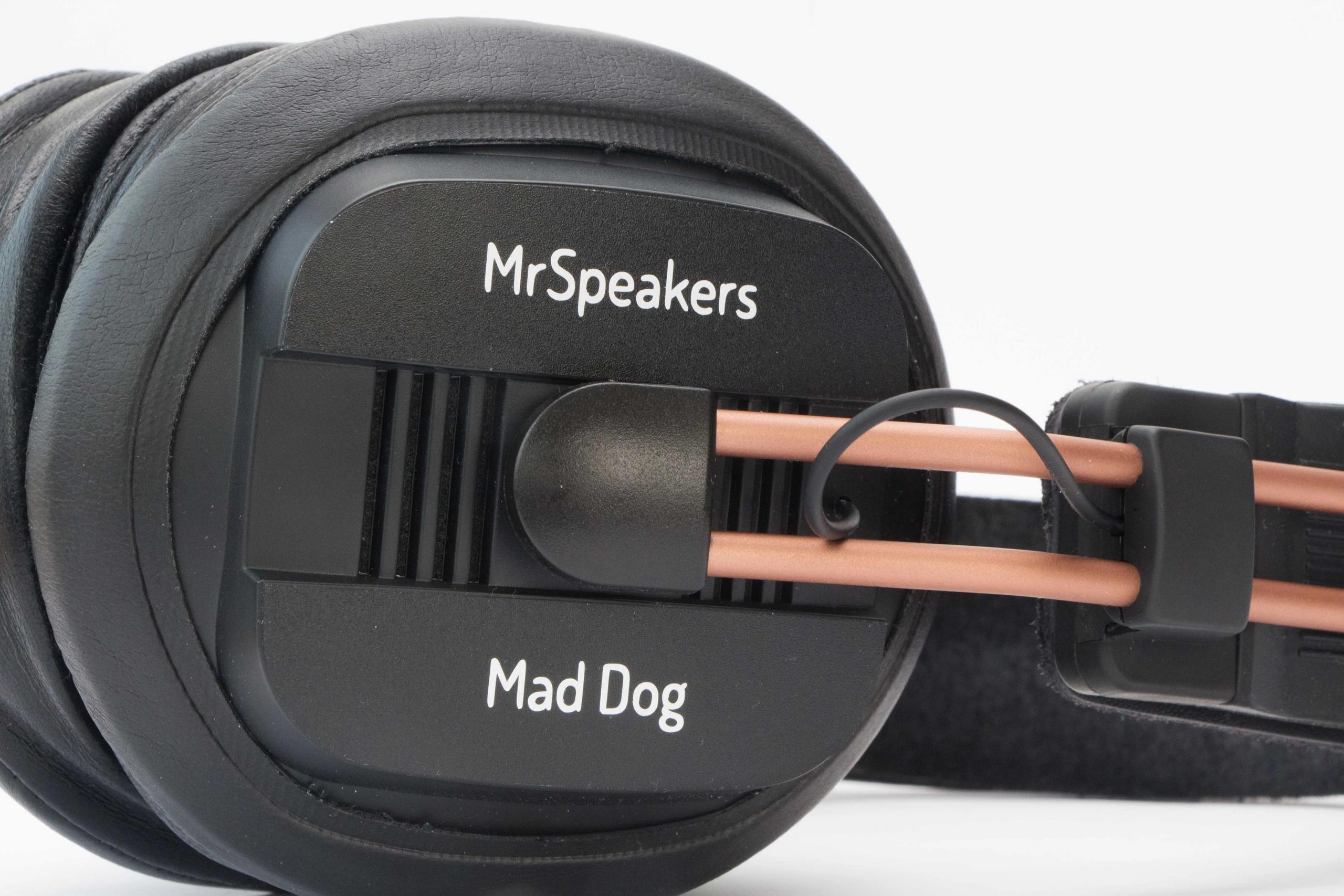 MrSpeaker Mad Dog