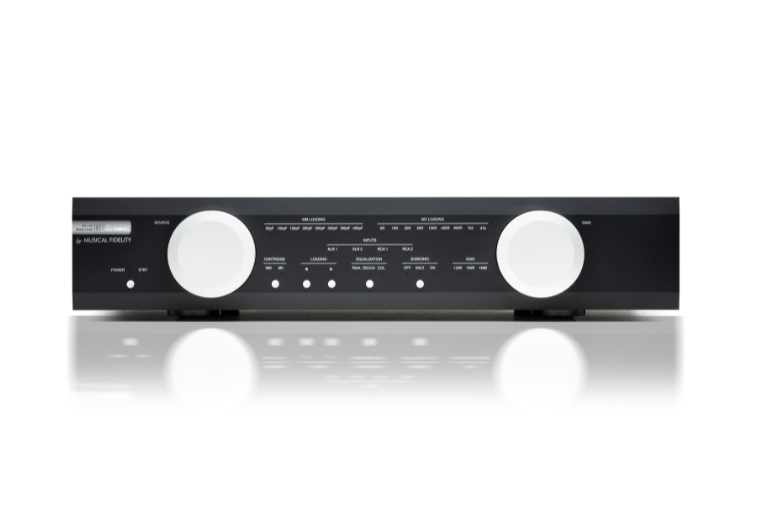 Il preamplificatore per giradischi Musical Fidelity M8x Vinyl può essere ancora migliore? 1