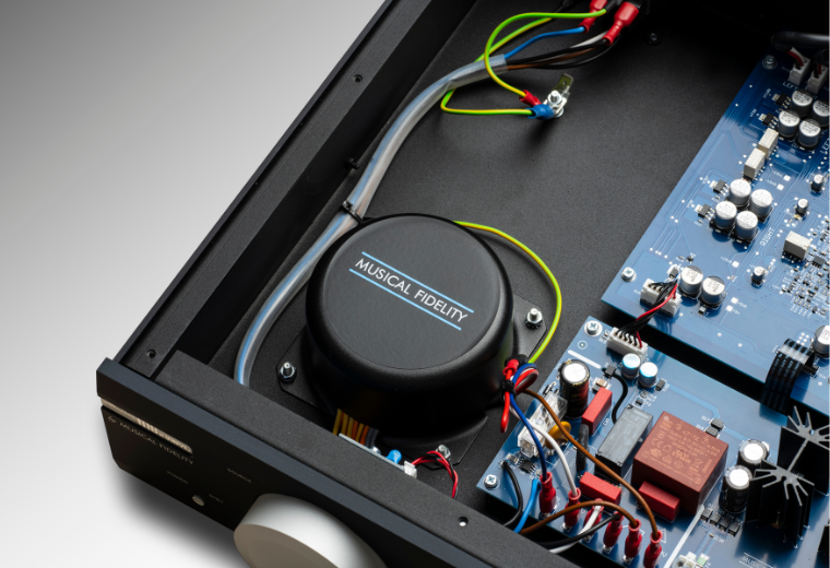 Il preamplificatore per giradischi Musical Fidelity M8x Vinyl può essere ancora migliore? 3
