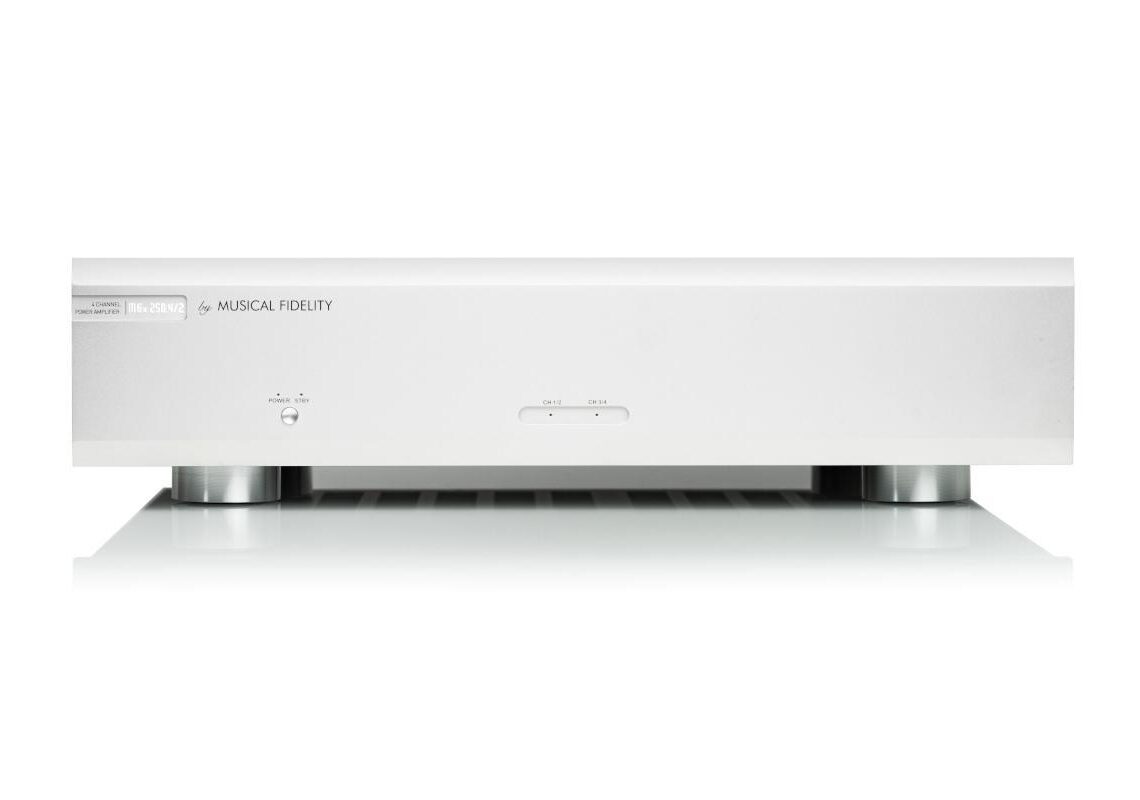 Alimentazione aggiuntiva silenziosa e fluida per completare il tuo sistema home theater.