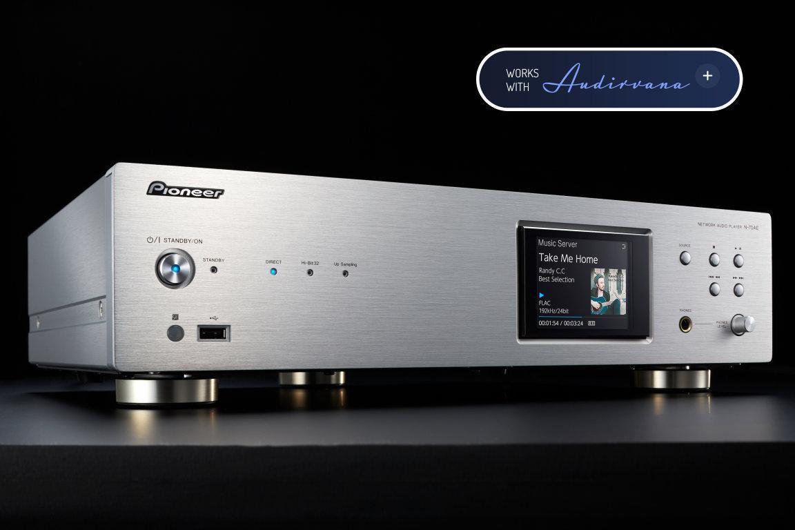 N 70AE audirvana 768