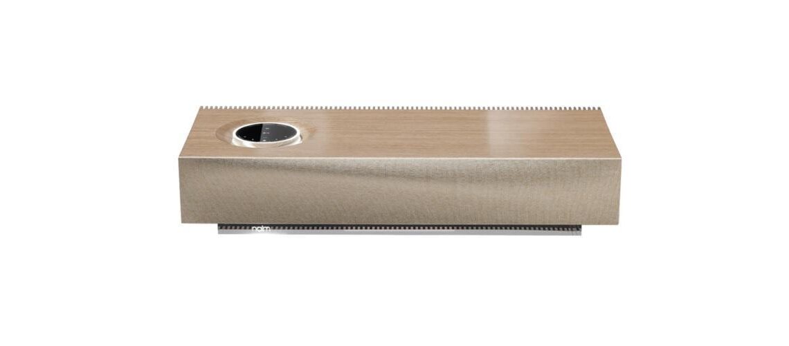 Naim Audio Muso Wood Edition – Elegante sistema musicale all-in-one