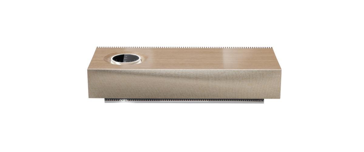 Naim Audio Muso Wood Edition – Tyylikäs all-in-one musiikkijärjestelmä