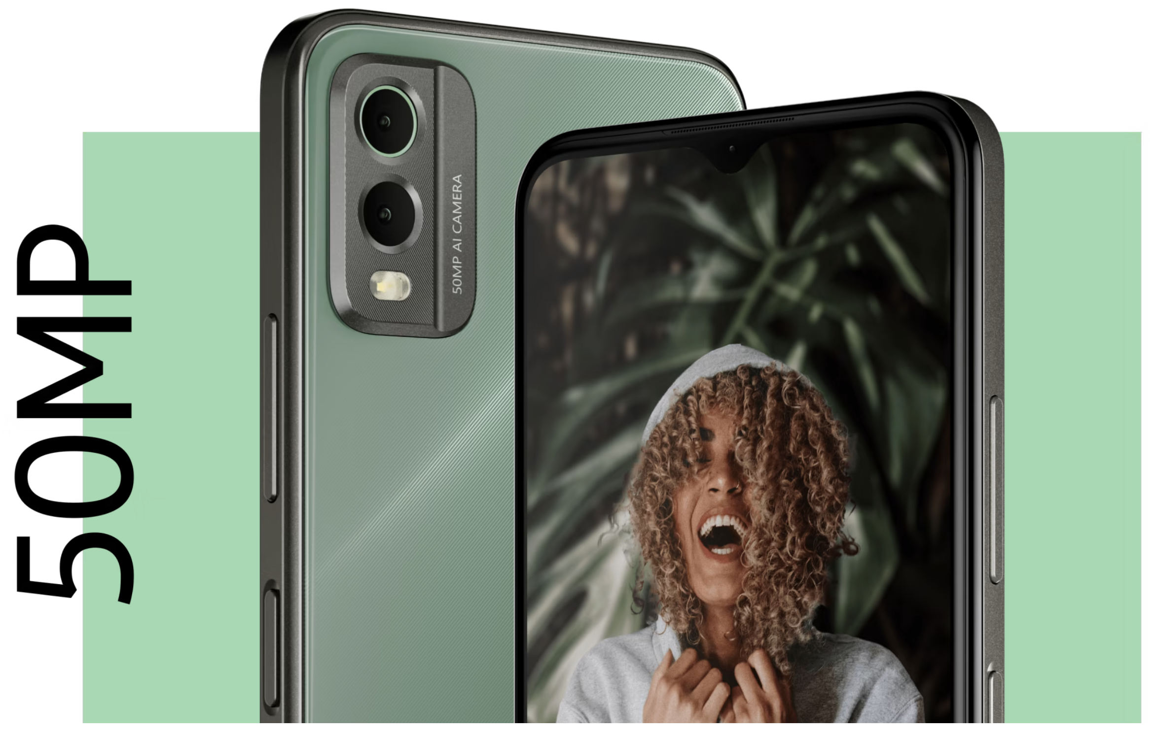 Nokia C32 myynti alkoi Suomessa