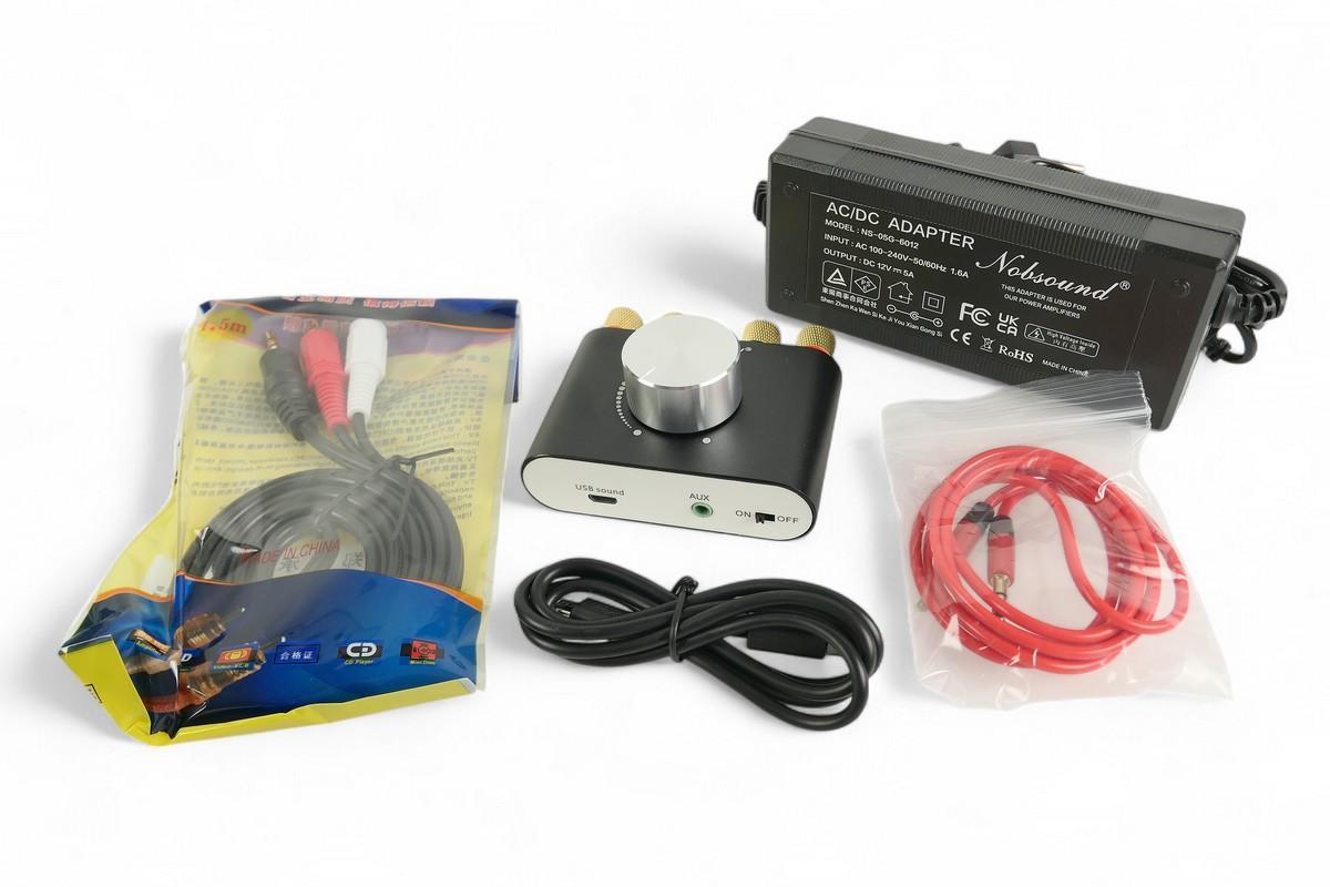 Nobosound NS 01Gpro ACCES NETTI