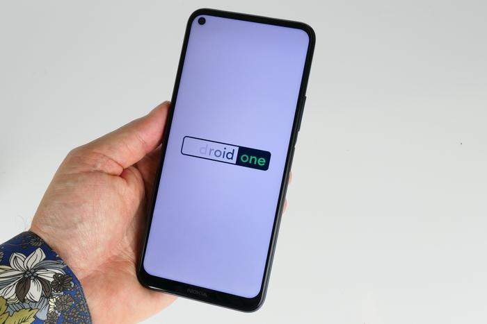 Nokia 8 3 5G kadessa
