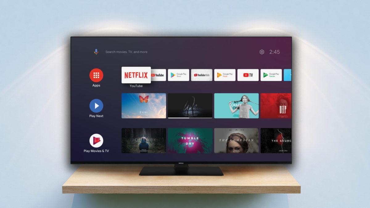 Testissä Nokia Smart TV 5500A -televisio: Nokian paluu tv-markkinoille