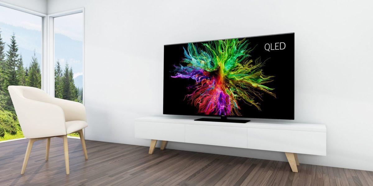 Nokia Smart TV 6500DQLED lifestyle 1920x1920 e1631377381494