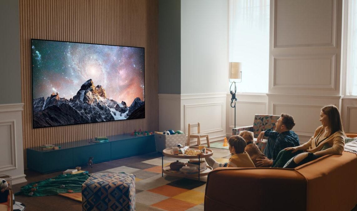 LG si concentra sul gaming nei suoi televisori del 2022