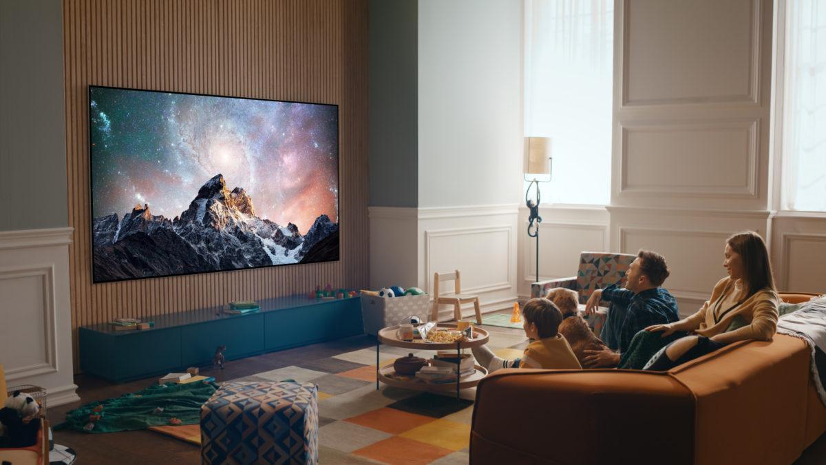 LG panostaa vuoden 2022 televisioissaan pelaamiseen