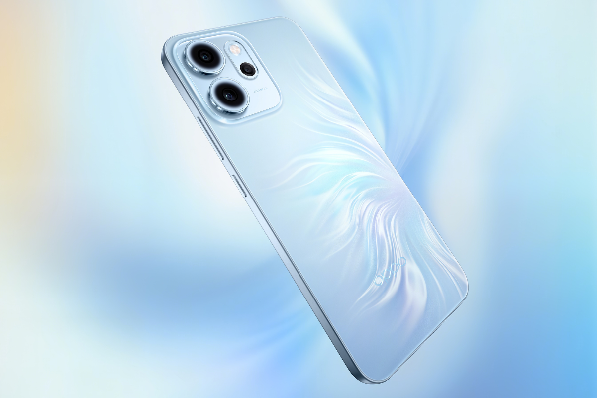 OPPO saapuu Pohjoismaihin Reno14 sarja tuo AI salamakuvauksen ja merenneitokuvioinnin 1