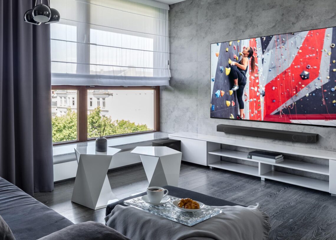 Altoparlanti soundbar Samsung 2024