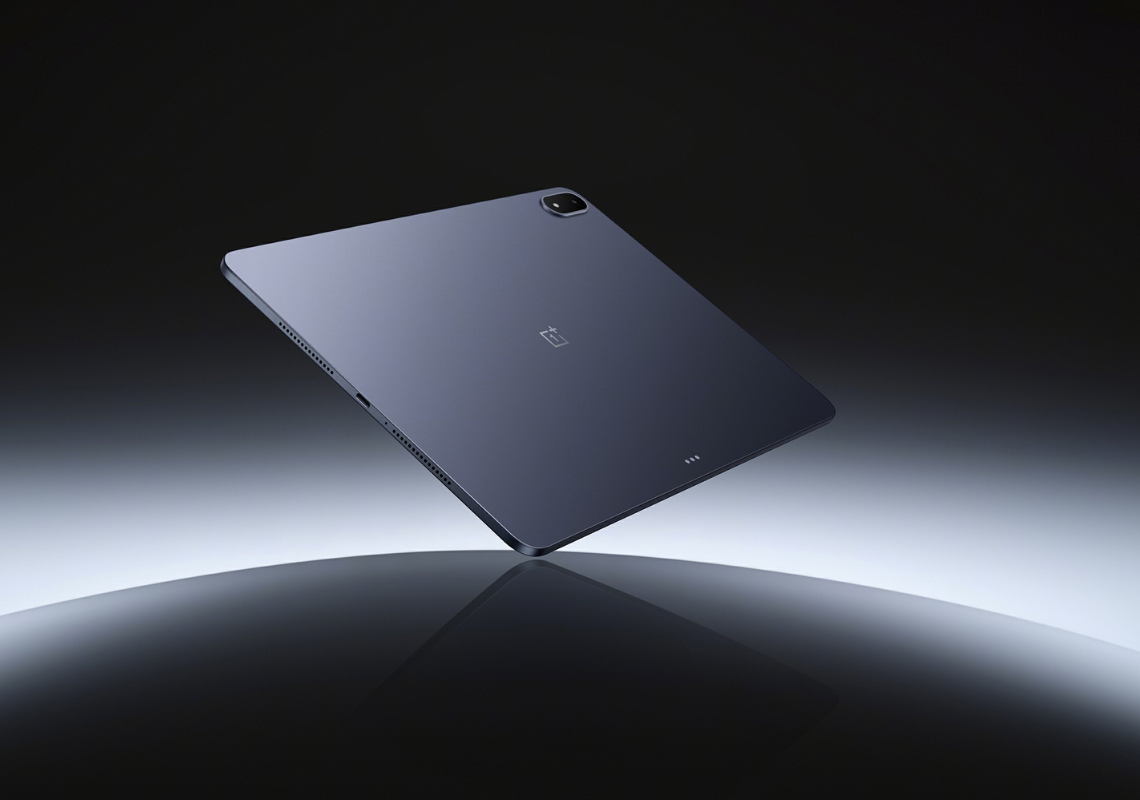 OnePlus Pad 3 ridefinisce i tablet Android, combinando funzionalità basate sull'intelligenza artificiale e hardware potente.
