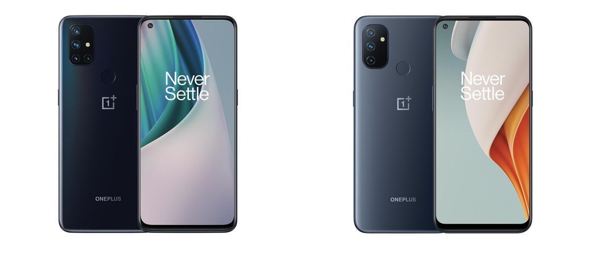 OnePlus Nord-tuotesarja laajenee – Premium-luokan älypuhelinkokemus yhä useamman käyttäjän ulottuvilla