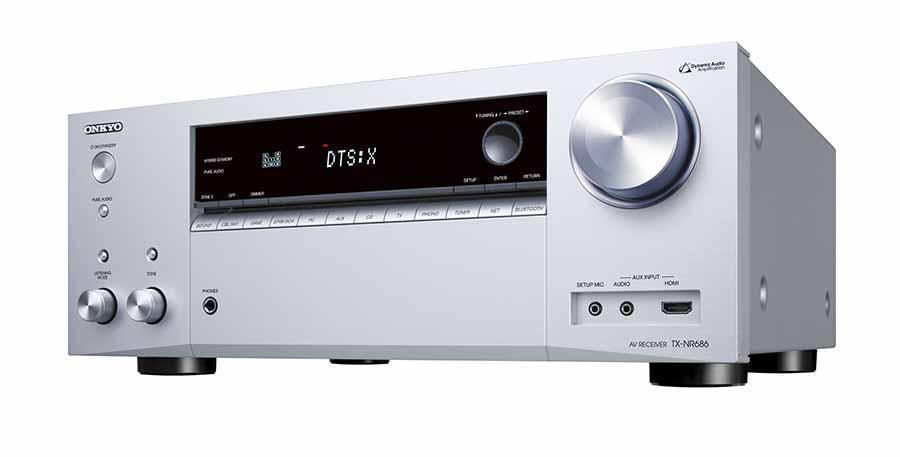 Onkyo lisäsi AirPlay 2 -tuen useisiin laitteisiinsa