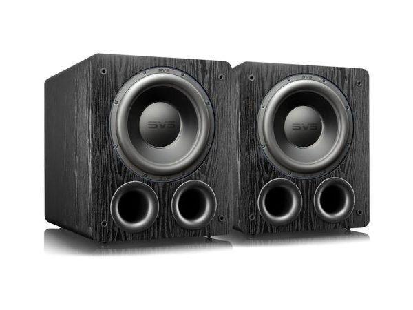 SVS esitteli parannetut 2000 Pro Series -sarjan subbarit