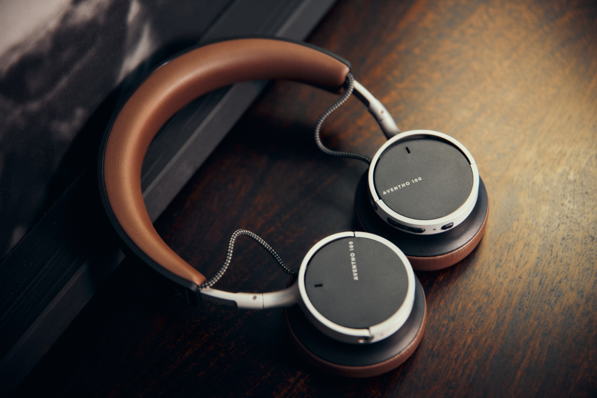 Progettato per l'uso quotidiano, l'AVENTHO 100 di beyerdynamic viene rilasciato 2