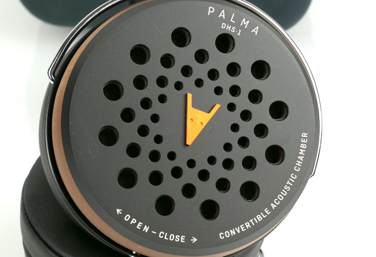 Palma Audio DHS 1 Cuffie di alta gamma dalla Spagna Chiuse o aperte 1