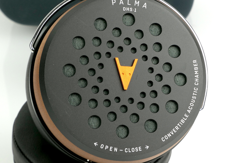 Palma Audio DHS 1 Cuffie di alta gamma dalla Spagna Chiuse o aperte 2