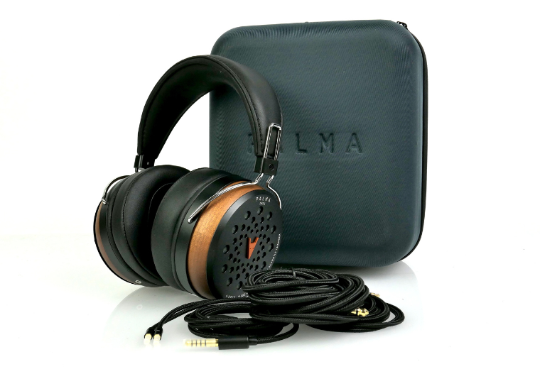 Palma Audio DHS-1 – Highend-kuulokkeet Espanjasta – Suljettuina tai avoimina