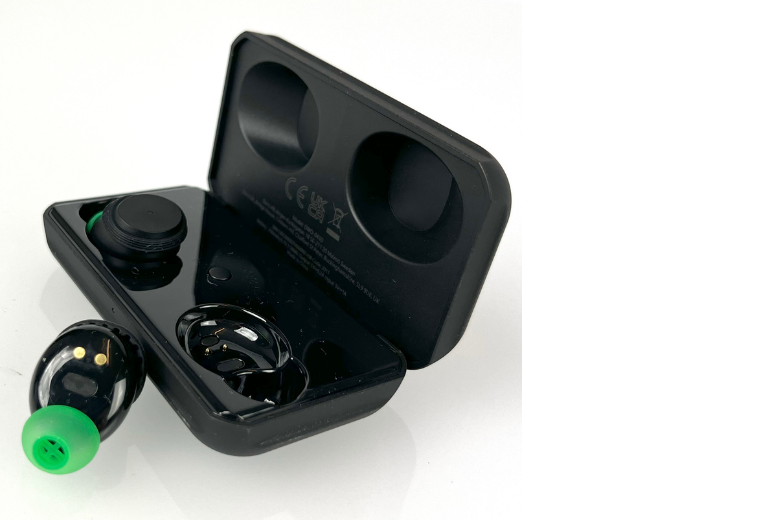 Parivertailu Doro HearingBuds Sennheiser Conversation Clear Plus 2