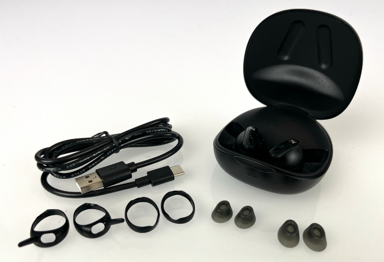 Parivertailu Doro HearingBuds Sennheiser Conversation Clear Plus 6